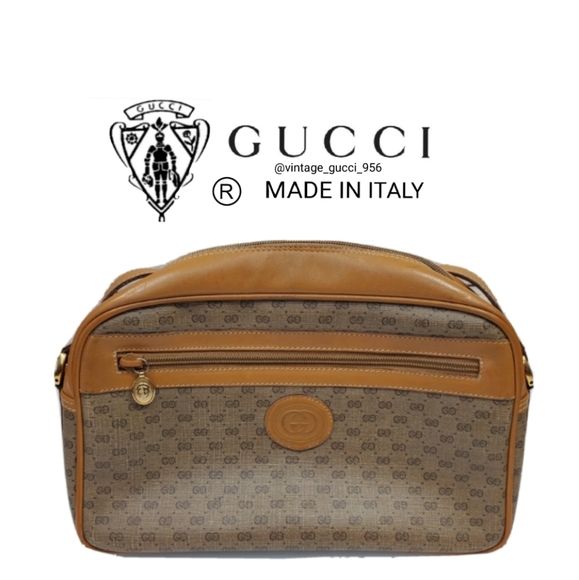 Gucci Handbags - Gucci Authentic Vintage crossbody